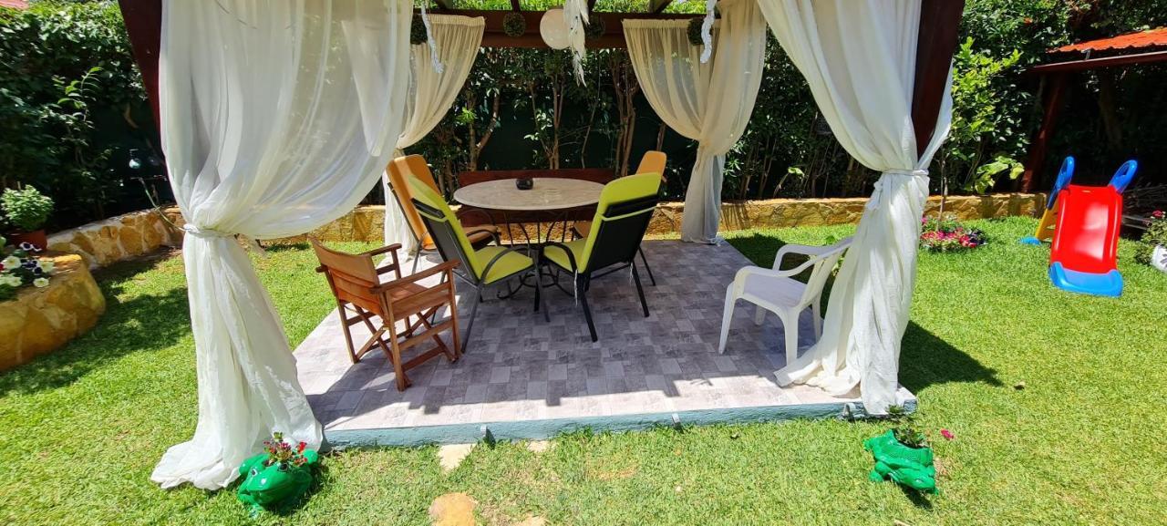 'The Swan' Amazing Cottage With Patio And Jacuzzi Nea Makri Luaran gambar